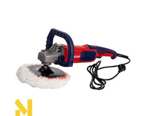 Машина полірувальна EMTOP EAPR1402