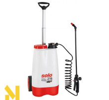 Обприскувач акумуляторний на колесах SOLO EAZY-ROLL216