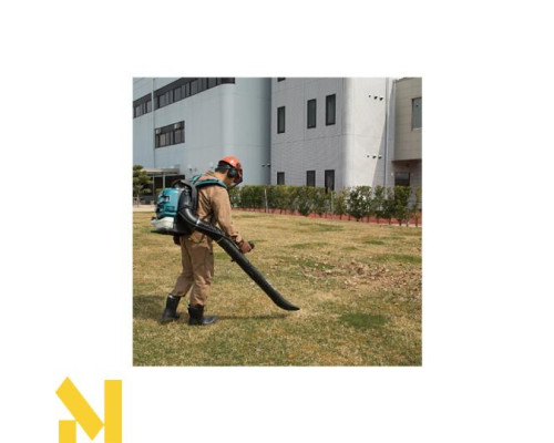 Повітродувка садова бензинова Makita EB5300TH