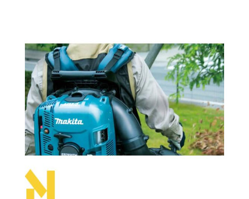 Повітродувка садова бензинова Makita EB7650TH