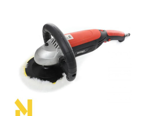 Машина полірувальна Kraft&Dele BESTCRAFT EC531