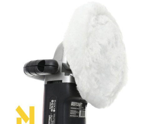 Машина полірувальна Kraft&Dele BESTCRAFT EC531