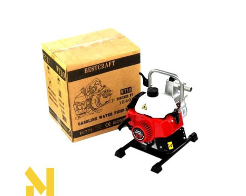 Мотопомпа Kraft&Dele EC772