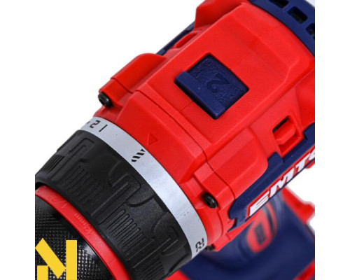 Дриль-шуруповерт акумуляторний EMTOP ECDL205582