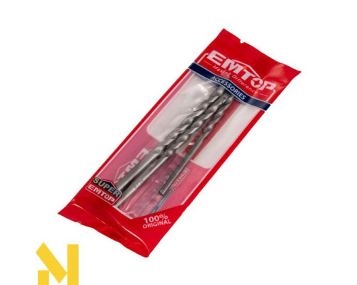 Дриль-шуруповерт ударний акумуляторний EMTOP ECIDL20558