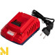 Дриль-шуруповерт ударний акумуляторний EMTOP ECIDL20558