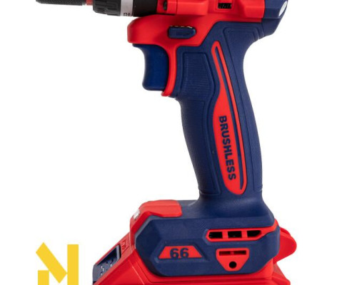 Дриль-шуруповерт акумуляторний EMTOP ECIDL20668