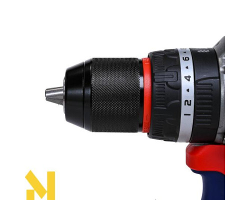 Дриль-шуруповерт акумуляторний EMTOP ECIDL20968