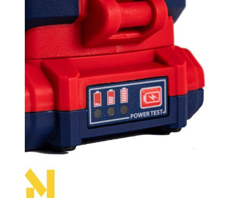 Гвинтоверт акумуляторний EMTOP ECIRL2028