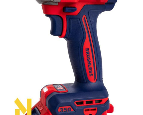 Гайковерт акумуляторний ударний EMTOP ECIWL2035