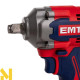 Гайковерт акумуляторний ударний EMTOP ECIWL2035