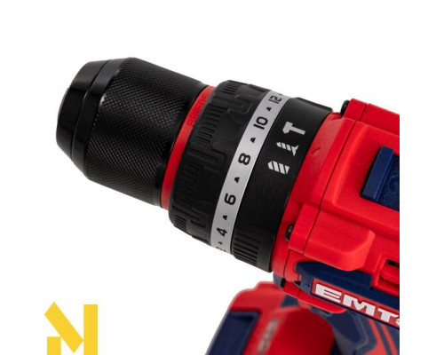 Набір інструментів акумуляторних EMTOP ECKL20275