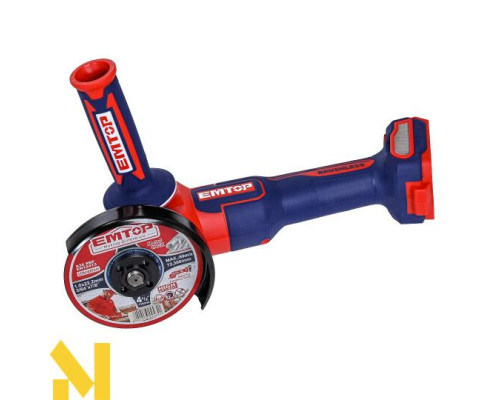 Набір інструментів акумуляторних EMTOP ECKL2058