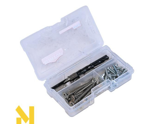 Набір інструментів акумуляторних EMTOP ECKL2058