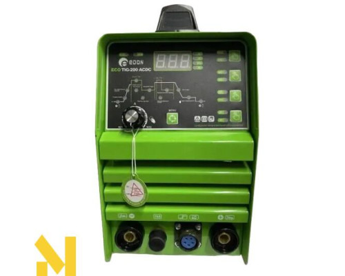 Зварювальний апарат аргонодуговий Edon Eco Pulsetig-200 AC/DC