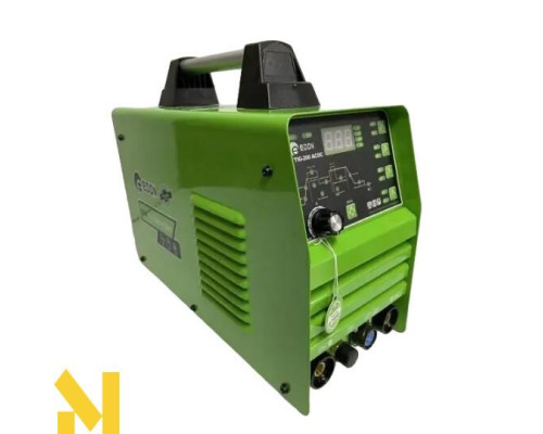 Зварювальний апарат аргонодуговий Edon Eco Pulsetig-200 AC/DC
