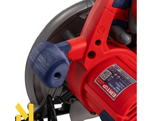 Пила дискова EMTOP ECSW1853