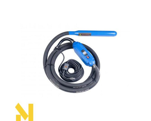 Вібратор глибинний високочастотний EnerSol ECV-60PRO