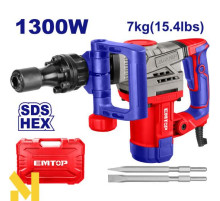 Відбійний молоток EMTOP EDBRH1301