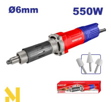 Шліфмашина пряма акумуляторна EMTOP EDGD5501