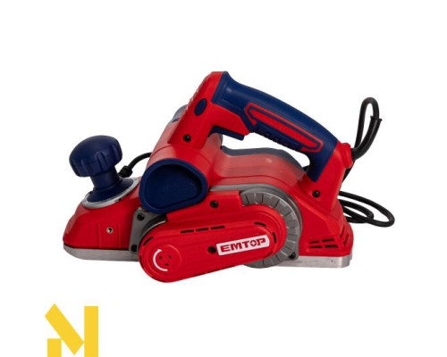 Рубанок електричний EMTOP EECR1051