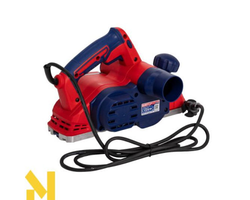 Рубанок електричний EMTOP EECR1051