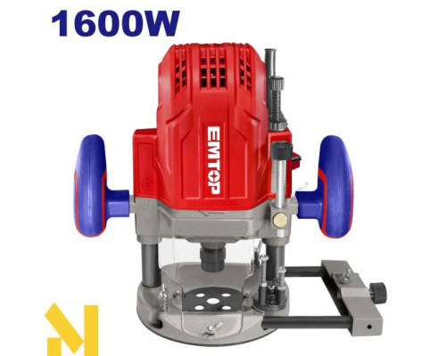 Фрезер EMTOP EERR1601