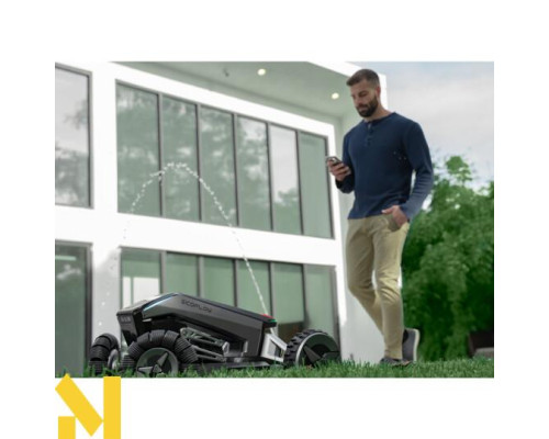 Газонокосарка-робот Ecoflow Blade