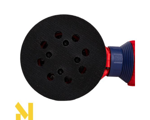 Шліфмашина ексцентрикова EMTOP EFSR23206