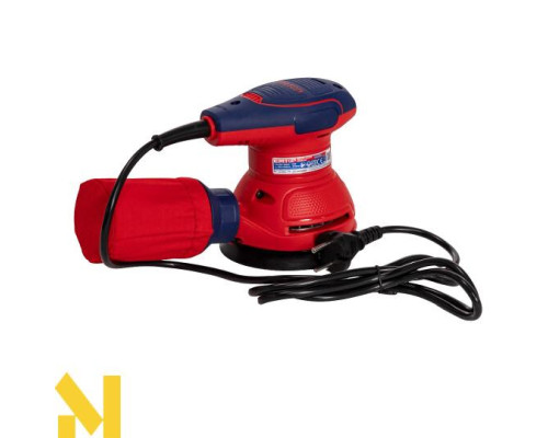 Шліфмашина ексцентрикова EMTOP EFSR23206