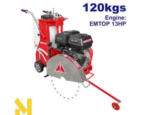 Бензоріз EMTOP EFSW131202