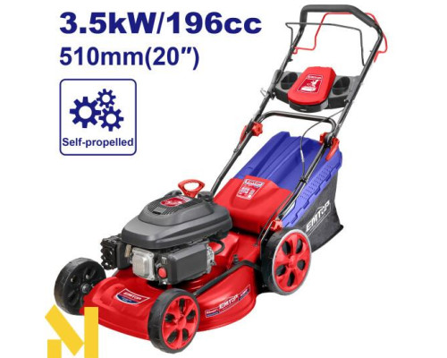 Газонокосарка бензинова EMTOP EGLMM201962