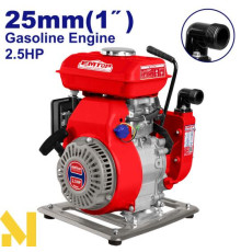 Мотопомпа бензинова EMTOP EGWP2512