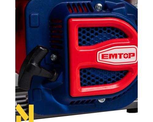 Мотопомпа бензинова EMTOP EGWP8012