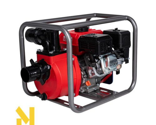 Мотопомпа бензинова EMTOP EGWP8012