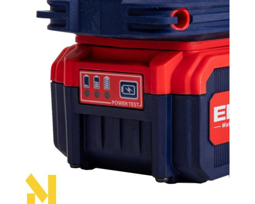 Фен технічний акумуляторний EMTOP EHGN200315