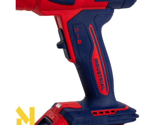 Фен технічний акумуляторний EMTOP EHGN200315