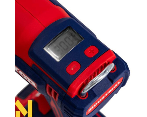 Фен технічний акумуляторний EMTOP EHGN200315