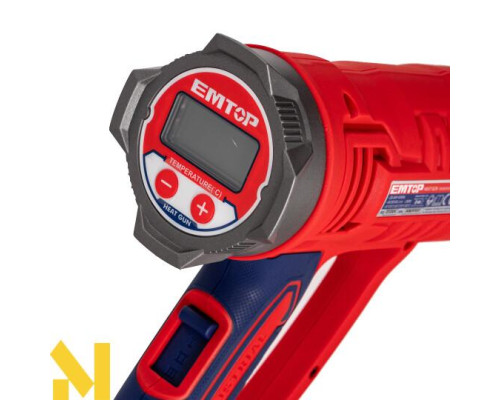 Фен технічний EMTOP EHGN20056