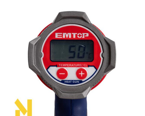 Фен технічний EMTOP EHGN20056