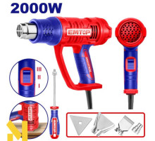 Фен технічний EMTOP EHGN20078