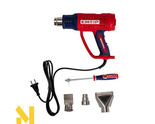 Фен технічний EMTOP EHGN20078