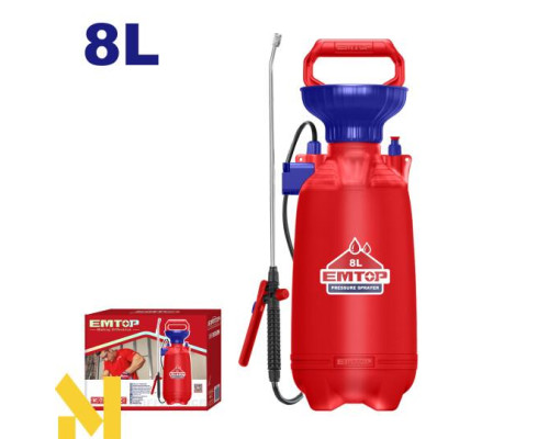 Обприскувач EMTOP EHSPP30802