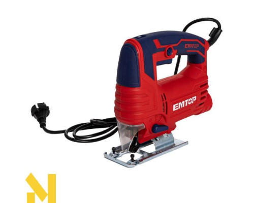 Лобзик електричний EMTOP EJSW8001