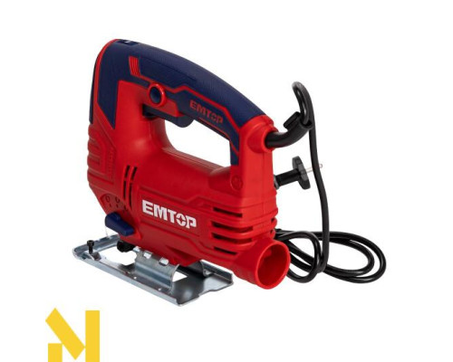 Лобзик електричний EMTOP EJSW8001