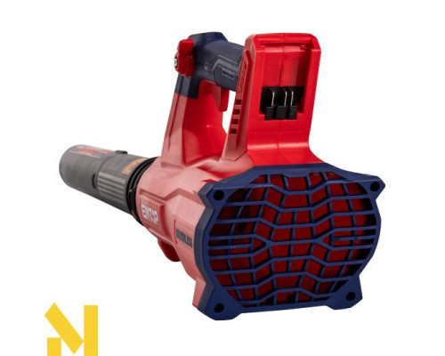 Повітродувка садова акумуляторна EMTOP ELAB20428 (без АКБ та ЗП)