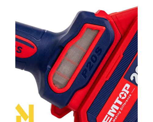 Машина полірувальна акумуляторна EMTOP ELAP20151