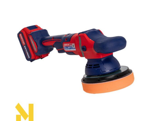 Машина полірувальна акумуляторна EMTOP ELAP20151