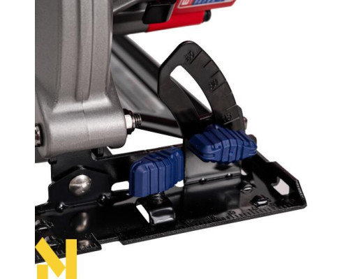 Пила дискова акумуляторна EMTOP ELCS18511