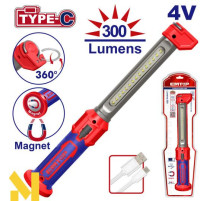 Ліхтар акумуляторний EMTOP ELFL043006